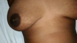 The cheating Sri Lankan wife is a hot milf with her perfect body entangled with her hot husbands brother who fucks her hard and fast. 